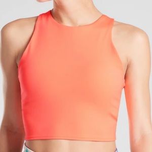 Athleta Conscious Crop Top